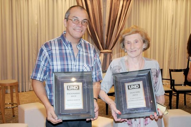 Charlas y brindis compartido