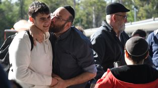 Arribó al país el cuarto vuelo del operativo Regreso Seguro con argentinos repatriados de Israel