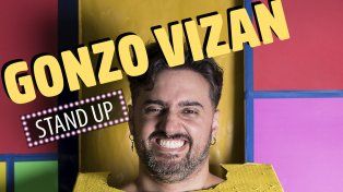 Gonzo Vizan llega a Paraná para que vivas una noche de risas inolvidables. El sábado 17 de junio, a partir de las 20.30, en Limbo Pub&nbsp;