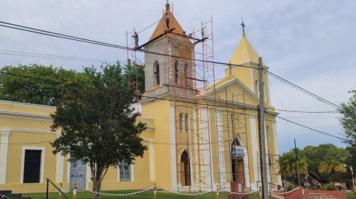 Villa Urquiza: festejos patronales y procesión náutica en honor a Inmaculada Concepción