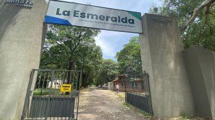 La Esmeralda será puesta en valor y el Ministerio de Ambiente pasará a funcionar en ese lugar.&nbsp;