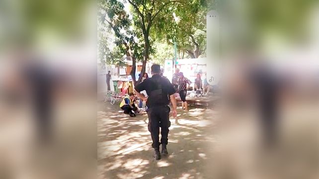 Intentaron asesinar a balazos a un hombre en la costanera santotomesina