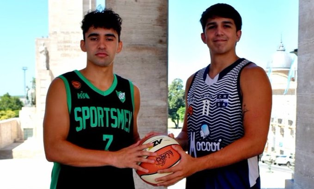 Sportsmen Unidos y Náutico definieron en la noche del martes el último boleto a los playoffs de la Liga Federal (Imagen: www.basquetrosario.com).