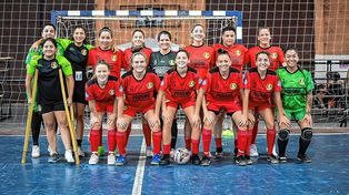 Paraná se consagró campeón en la temporada 2022.
