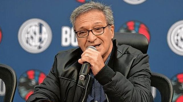 &nbsp;Horacio Arreceygor