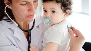 Enfermedades respiratorias:  8.425 consultas pediátricas en tres meses
