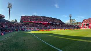 La nueva tribuna de Newells tendrá su inauguración oficial esta semana.