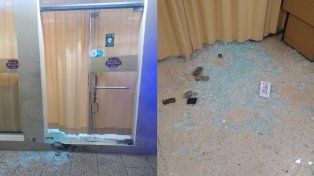 Robaron una panadería en Mariano Comas: no los paró ni la alarma ni las cámaras