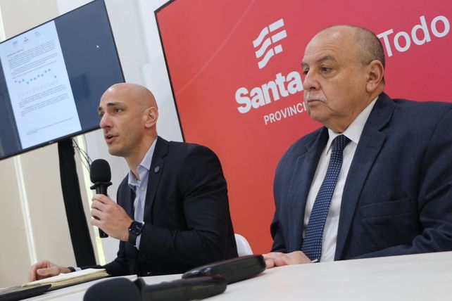 Esteban Santantino defendió la identificación en la vía pública