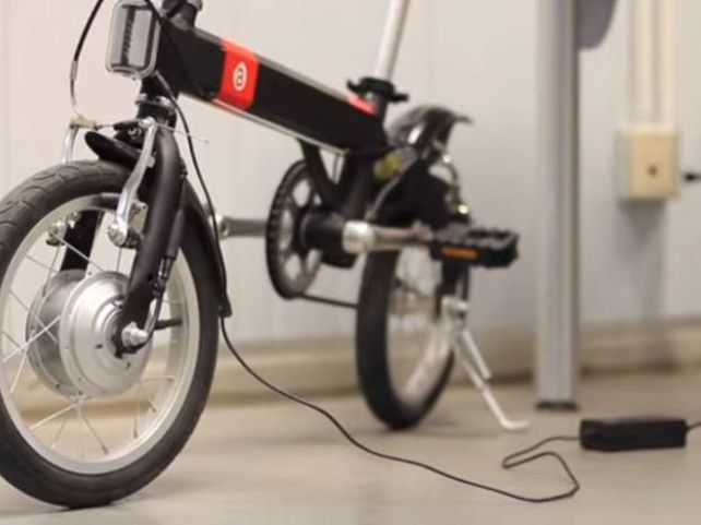 Conocé la Bicicleta Universal fabricada en el país que Macri le regaló a Obama