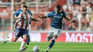 Unión perdió un partido que ni los números lo pueden explicar