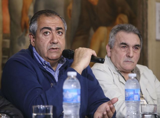 Dos de tres. Existe un cierto malestar en las huestes cegetistas.
