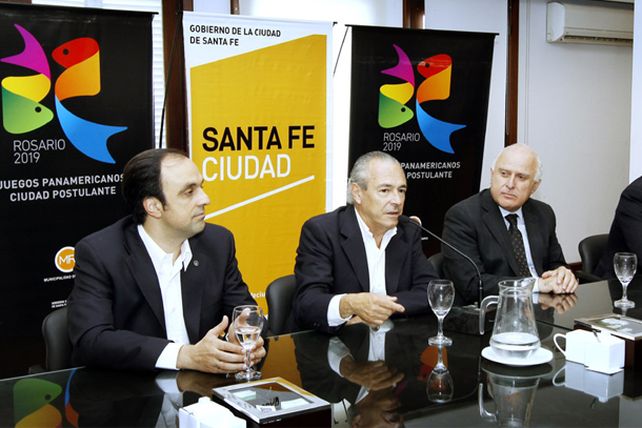 Postulan a la ciudad de Santa Fe como subsede de los Juegos Panamericanos 2019