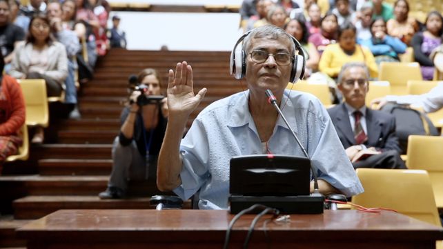 "El silencio del topo", documental de Anaïs Taracena (Guatemala).