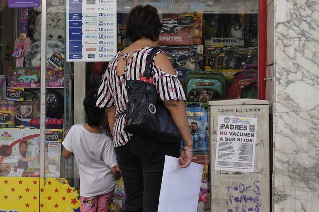 Las paredes de instituciones