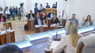 Paraná: el Concejo Deliberante repudió a Victoria Villarruel