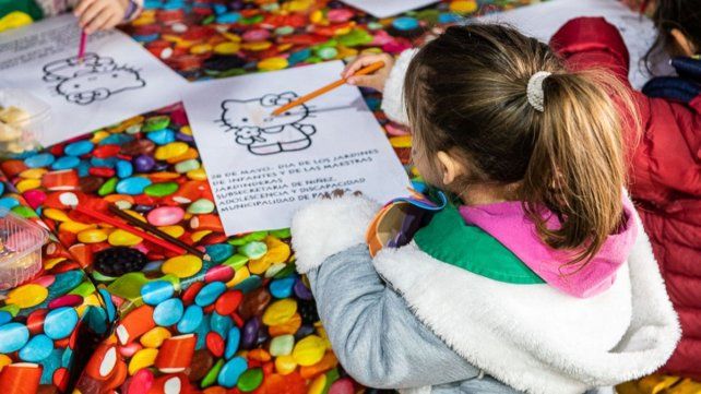 La Municipalidad de Paraná abrió las inscripciones para los Espacios de Primera Infancia 2026.