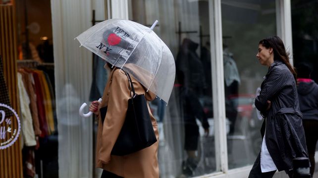Pronostican un trimestre con precipitaciones por encima de lo normal en Rosario&nbsp;