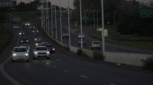 La Justicia reveló que en Circunvalación faltan 976 luces y exigió a Nación el mantenimiento