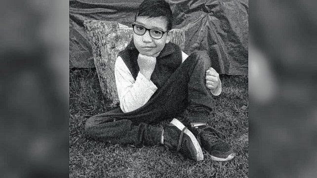 L-Gante saludó a un niño entrerriano por su cumpleaños