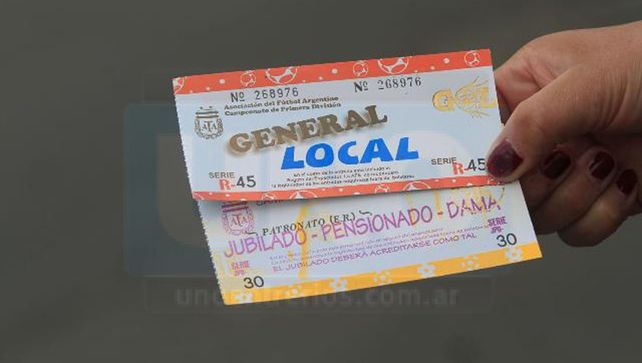 Furor por las entradas para ver a Patronato recibiendo a Boca en el Grella