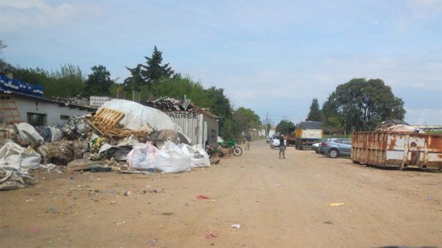 La Municipalidad de Paraná tiene tres días para clausurar la chatarrería de avenida Circunvalación. La Justicia hizo lugar a un amparo ambiental&nbsp;