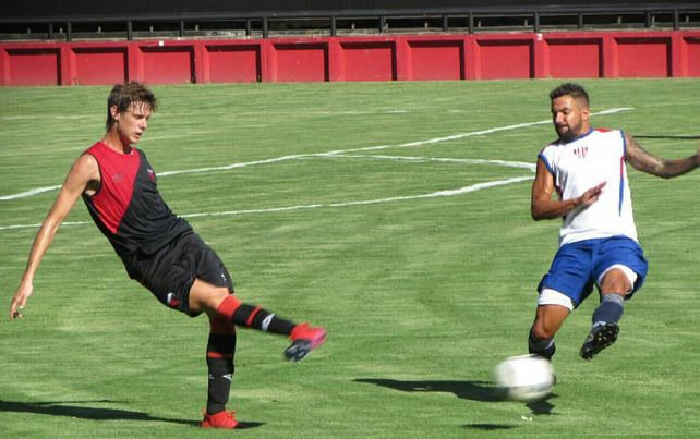 Dimos vuelta la página