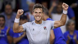 Schwartzman se instaló en los cuartos de final del Córdoba Open