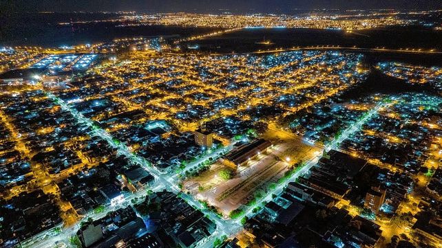 Trabajos de fumigación, iluminación y bacheo previstos para este viernes