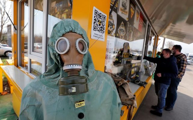 Chernobyl: a 35 años del accidente nuclear más grave de la historia