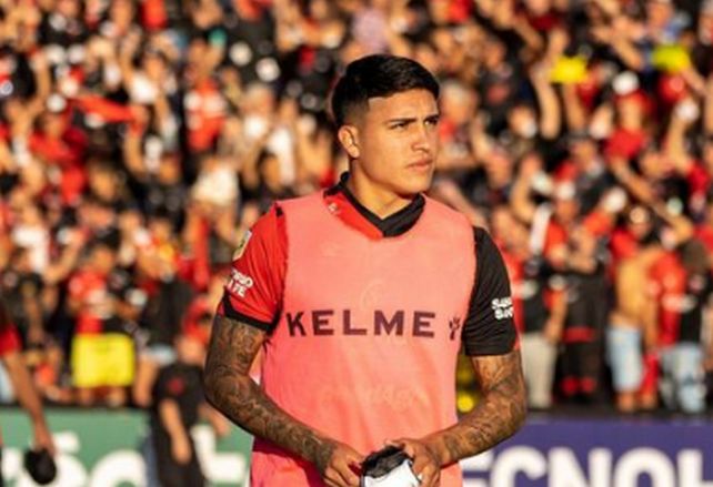 El misterioso mensaje de Facundo Farías en Colón