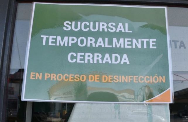 Cierre preventivo de un súper en Bº Guadalupe por caso positivo
