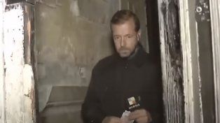 En vivo y micrófono en mano