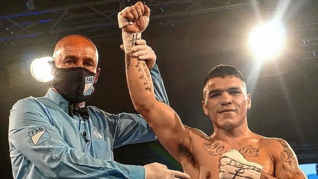 El santafesino Pucheta