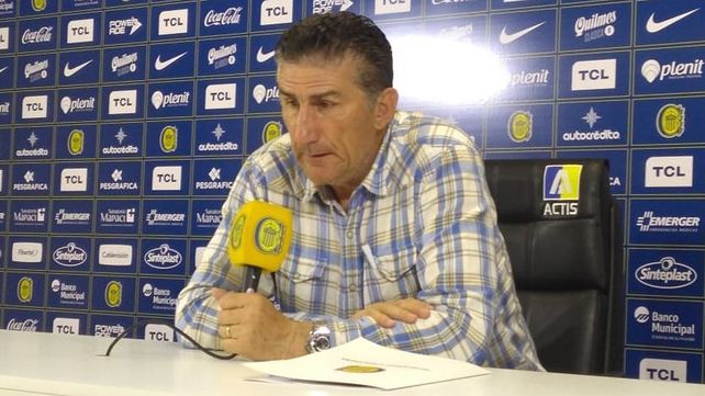 Bauza: Las autoridades de la ciudad nunca quisieron que el clásico se juegue en Rosario