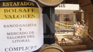 Causa Bolsafé: la Justicia Federal procesó a directivos del Banco Galicia por lavado de dinero