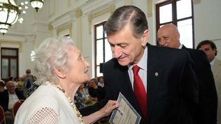 Se celebra el Día del Jubilado Provincial
