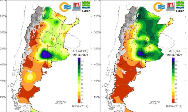 La Niña se disipa y mejoran las perspectivas para los cultivos de invierno