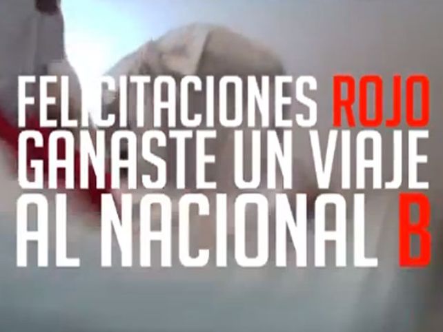 Fantasma de la B: desopilante Ping Pong de preguntas y respuestas