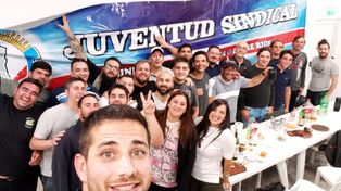 Juventud sindical maratón de ideas