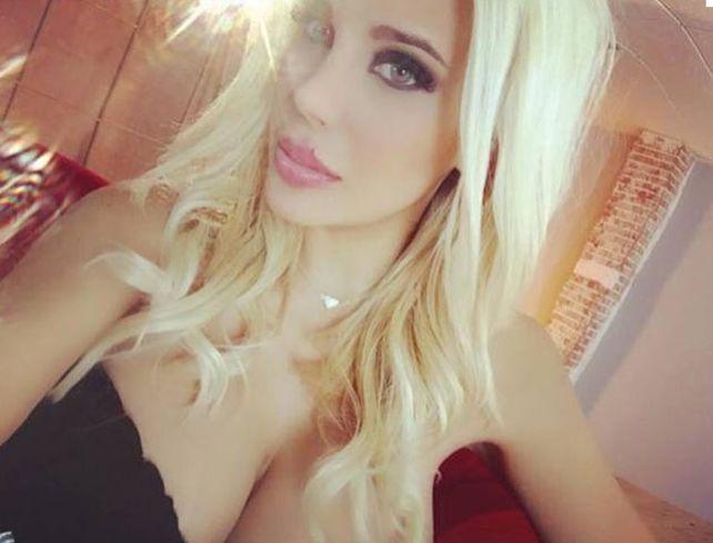 Charlotte Caniggia busca seducir a España en Gran Hermano Vip