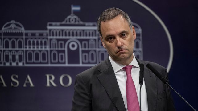 La oposición presiona en el Congreso para voltear a Adorni y el PRO no descarta dar quórum