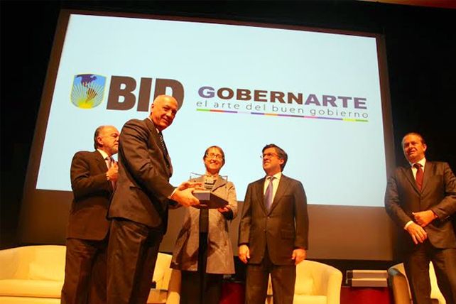 “El premio es un reconocimiento al esfuerzo por recrear un ambiente de convivencia”