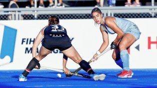 Las Leonas no pudieron con Alemania y cayeron en los penales australianos.