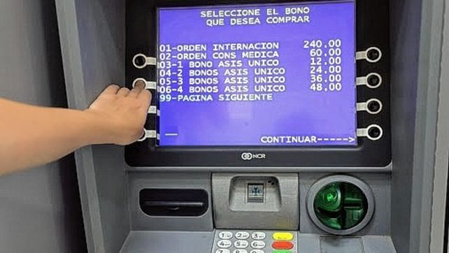 Actualizan el valor de bonos y órdenes de Iapos