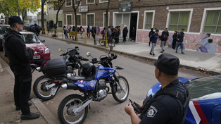 Semanas atrás el Ministerio de Seguridad había anunciado la implementación de corrredores seguros en escuelas de diferentes barrios de la ciudad.&nbsp;