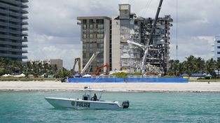 Miami: ordenan la evacuación de otro edificio por falencias estructurales