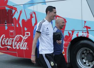 En vivo: Argentina se mide en un amistoso con Haití en la Bombonera
