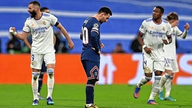 Una remontada épica de Real Madrid para eliminar a PSG