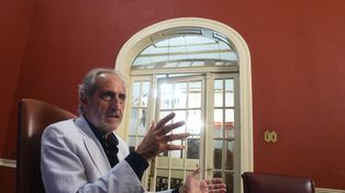 Oscar Blando objetó a Javier Milei por avanzar con reformas estructurales tratando de eludir la Carta Magna nacional.&nbsp;